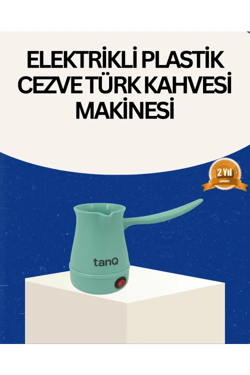 4 Kişilik Elektrikli Türk Kahvesi Makinesi
