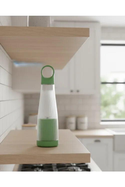 400 Ml Kapasiteli Pratik Taşınabilir Meyve Blender