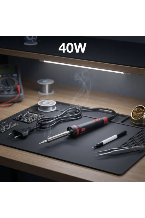 40W Kalem Havya - Pratik Lehim - Elektrikli