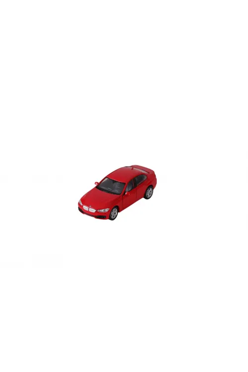 43659 WELLY DİE CAST PULL BACK BMW 335İ