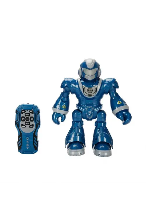 4552 Savaşçı Robot Sesli Işıklı 2R
