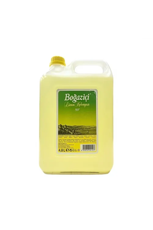 4.8 L Kolonya