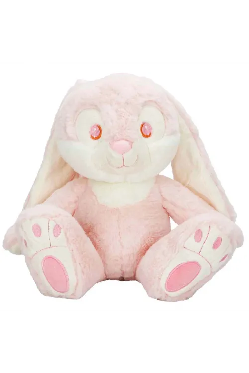 4806 Sevimli Peluş Tavşan 35 cm -Sunman
