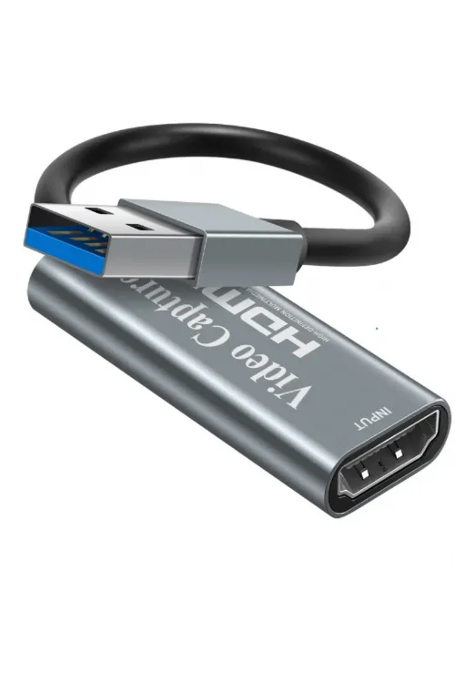 4K 30Hz U3 Usb Hdmi Capture ZR1084