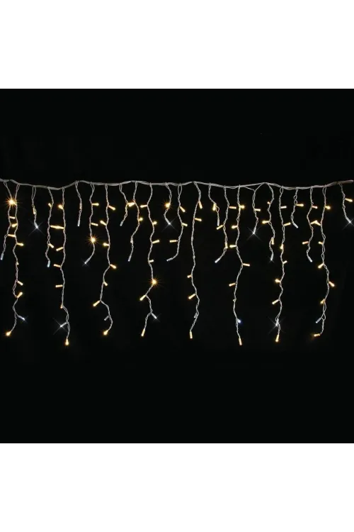 4m 120 Led 20 Saçaklı 50*60*70cm Çakarlı