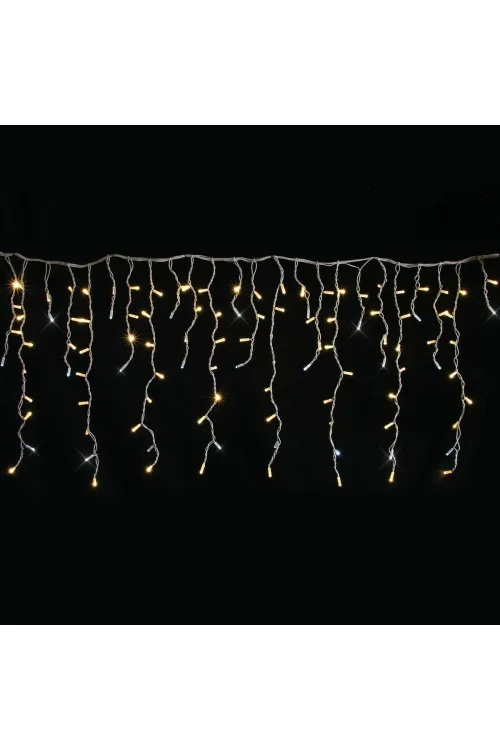 4m 120 Led 20 Saçaklı 50*60*70cm Çakarlı