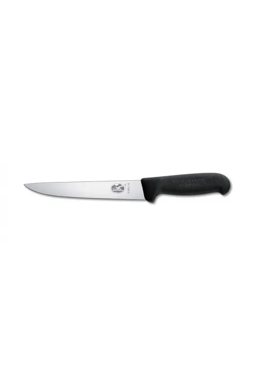 5 5203 18 Kurban Ve Kasap Bıçağı 18 Cm - Fibrox Sap