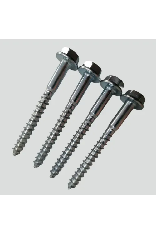 50 Adet 10x100 MM Flanşlı Trifon Vida