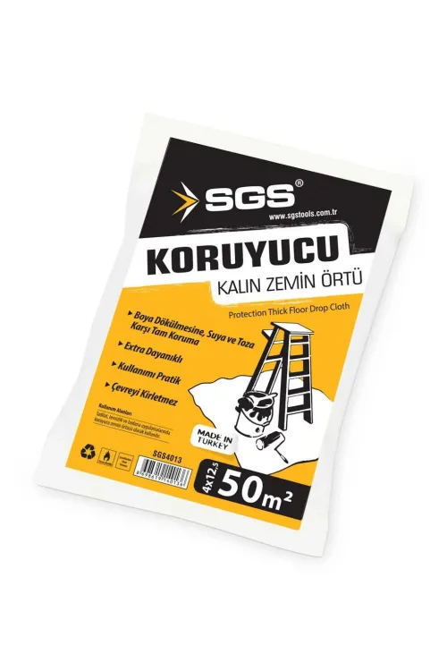 50m2 Kalın Zemin Örtüsü