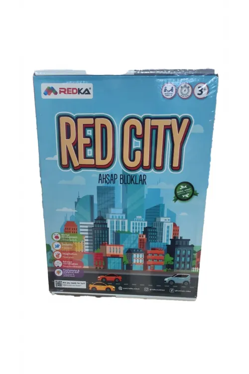 5200 Redka Red City