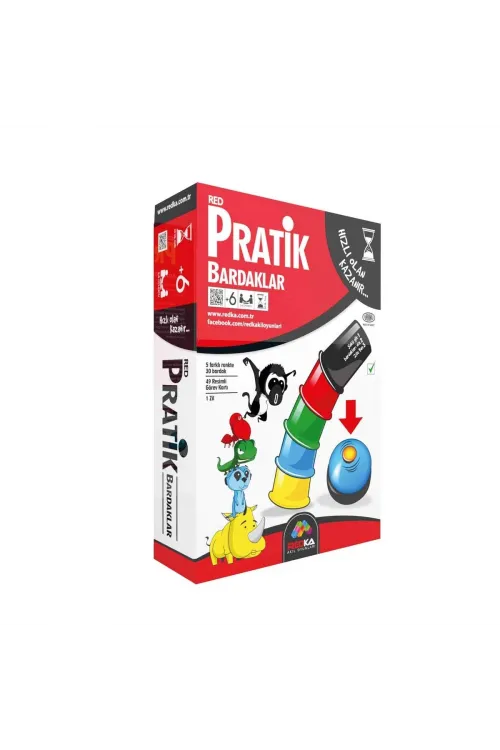 5208 Pratik Bardaklar