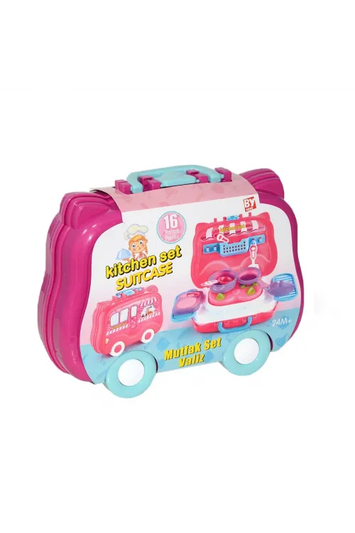 562-BP MUTFAK SET VALİZ