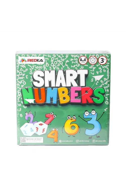 5640 Smart Numbers -Redka