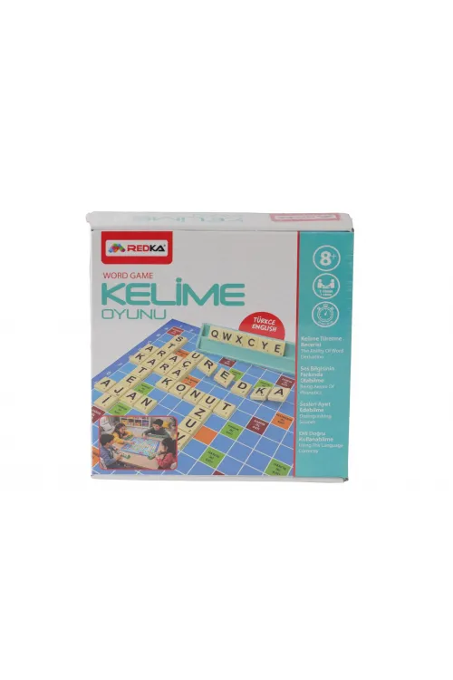 5913 REDKA PLASTİK KELİME OYUNU