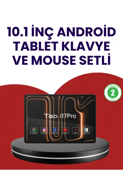 5g Uyumlu Android Tablet 16gb Ram 1tb Hafıza Set Halinde