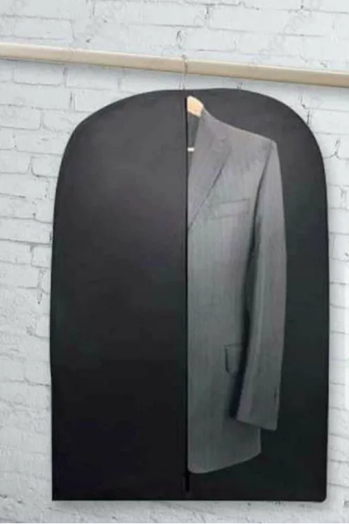 6 Adet Kullanışlı Takım Elbise Kılıfı 100x63 Cm 0096