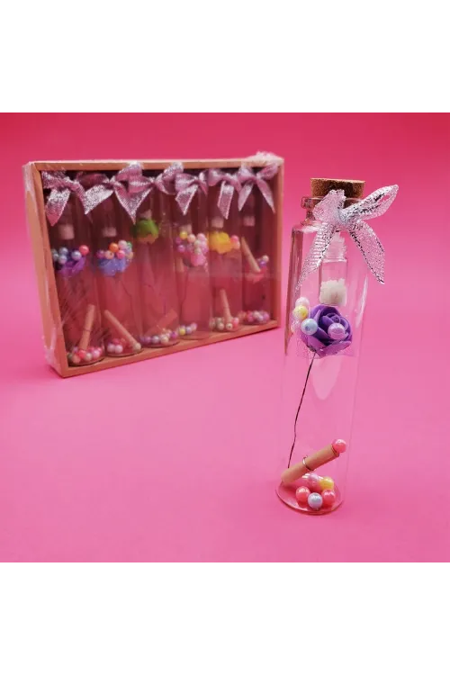 6lı Dilek Şişesi