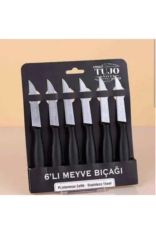 6li Meyve Bıçağı