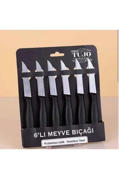 6li Meyve Bıçağı