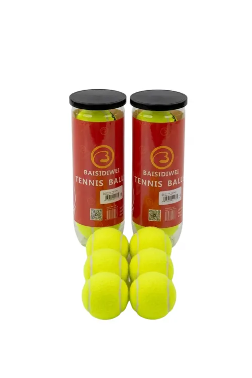 6lı Tenis Topu