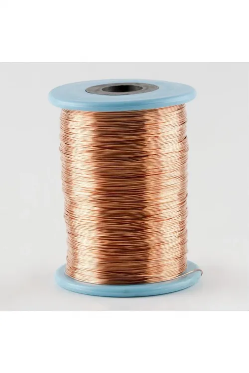 6 mm Bakır Tel 1 Metre
