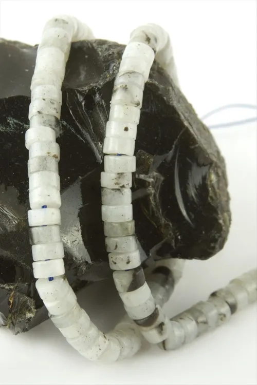 6 mm Disk Ay Taşı