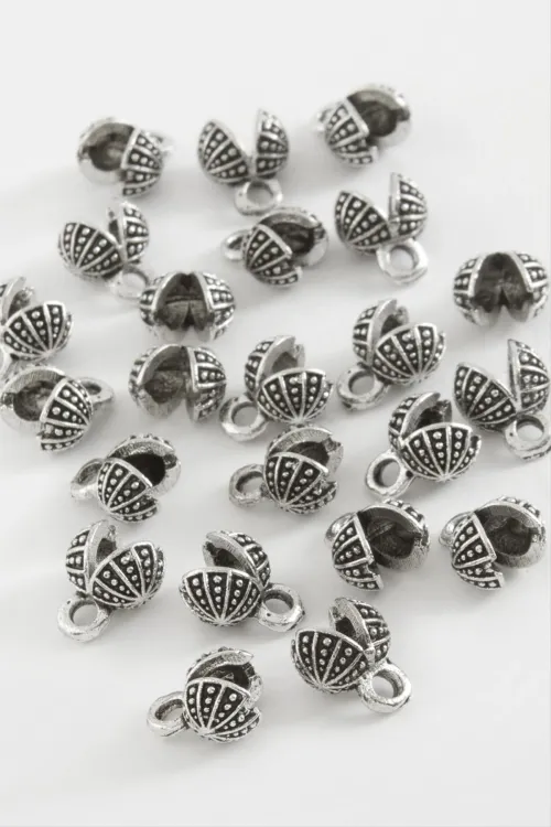 6 mm Noktalı Tesbih Kapama Aparatı 50 Gram