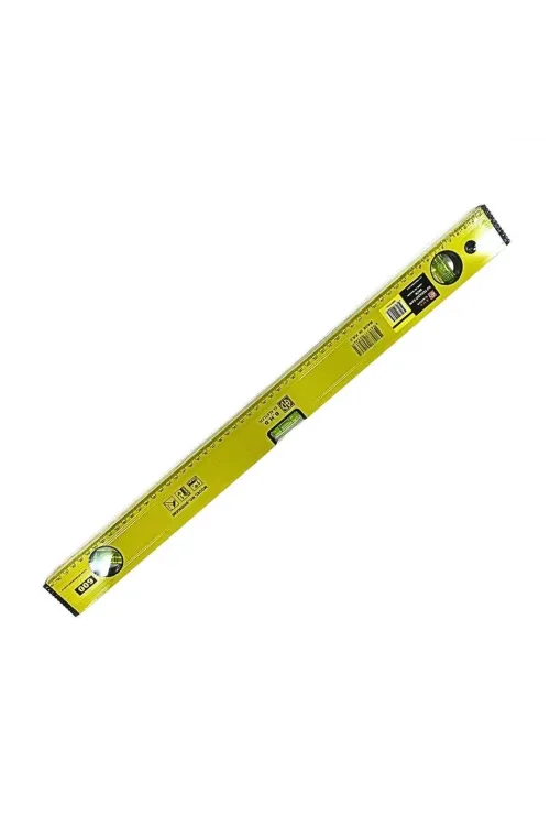 60 cm Sarı Su Terazisi