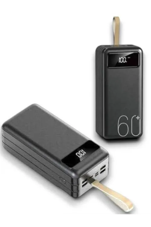 60.000 Mah Powerbank