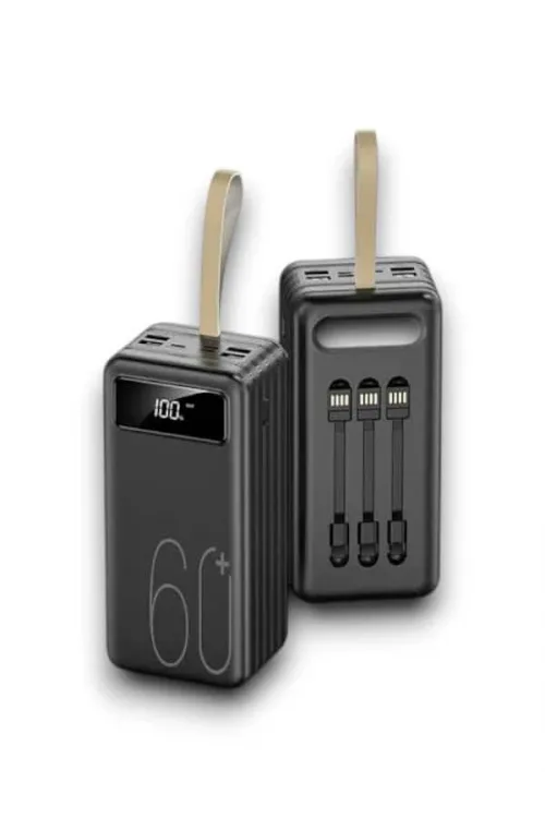 60.000 Mah Powerbank