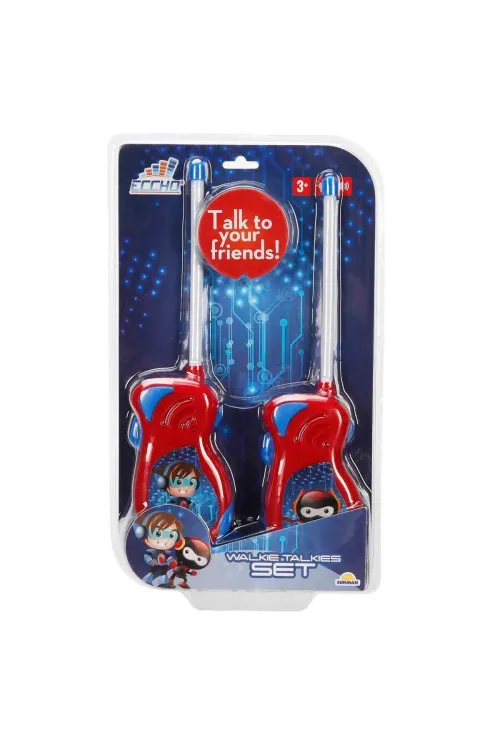 6057 SUN-WON-ECH-TELSİZ SÜPER KAHRAMAN TEMALI 9V KRTL