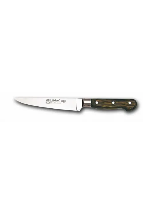 61002ym - Sürmene Yöresel Mutfak Bıçağı 15 Cm