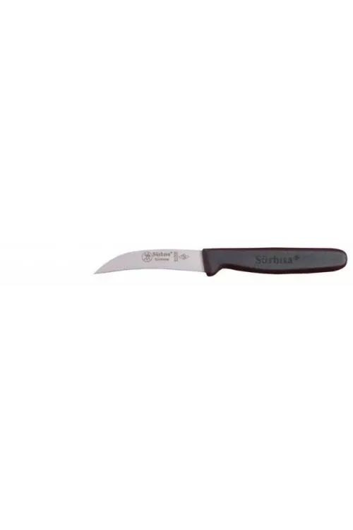 61006 - Sürmene Eğik Sebze Bıçağı 8 Cm