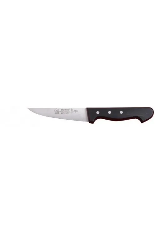 61008 - Sürmene Kasap Deri Yüzme Bıçağı 10,5 Cm
