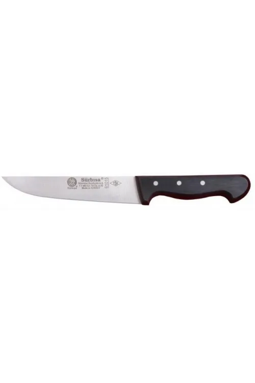 61015 - Sürmene Kasap Bıçağı 16,5 cm - Kurban, Doğrama, Kesim