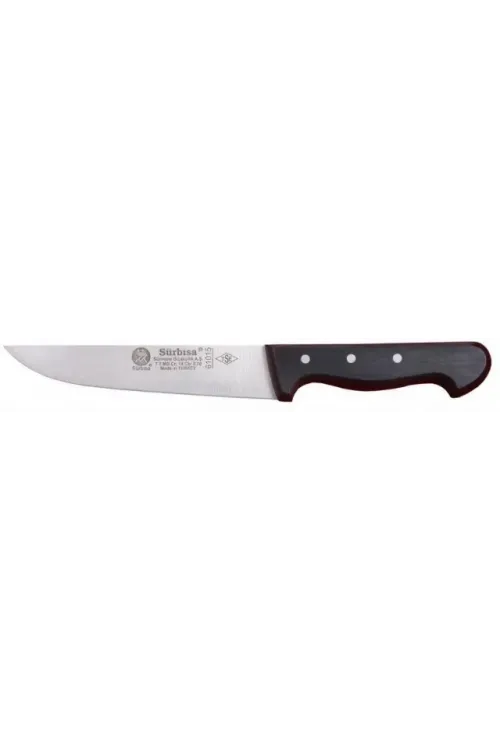 61015 - Sürmene Kasap Bıçağı 16,5 Cm - Kurban, Doğrama, Kesim