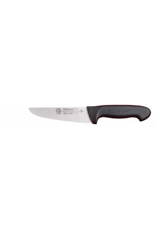 61110 - Sürmene Kasap Deri Yüzme Bıçağı 14 Cm