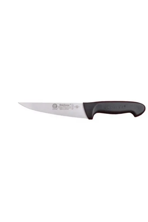 61121 - Sürmene Kasap Kemik Sıyırma Bıçağı 16 Cm