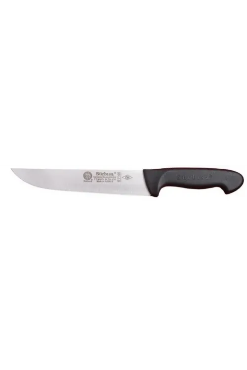 61140 - Sürmene Kasap Bıçağı 20 Cm - Kurban, Doğrama, Kesim