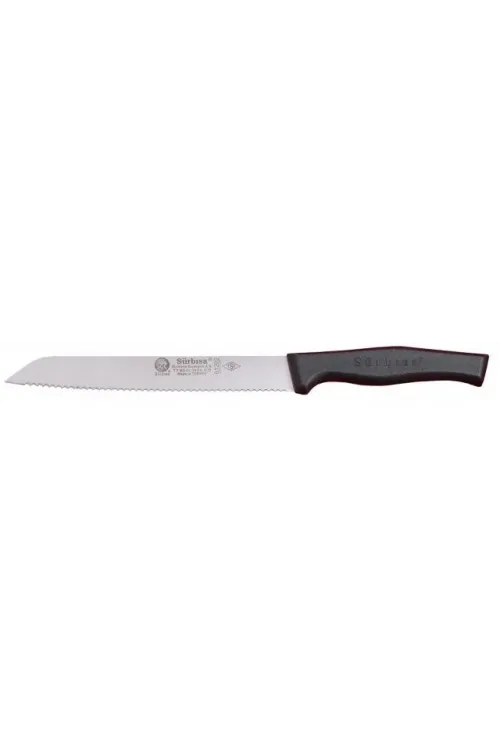 61202 - Sürmene Ekmek Bıçağı 19 Cm