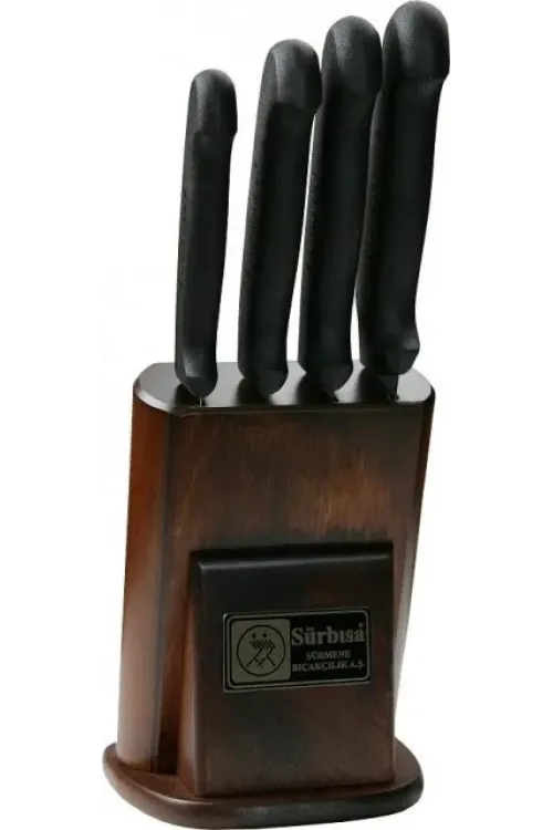 61503 - Sürmene Mutfak Bıçağı Seti - 4 Lü Set