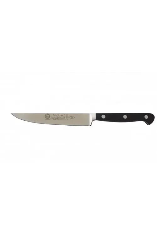 61903 - Sürmene Sıcak Dövme Sebze Bıçağı 12 Cm