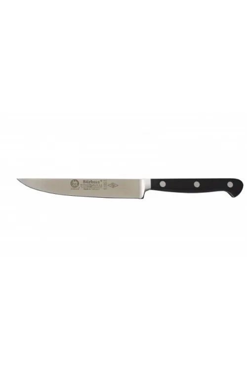 61903 - Sürmene Sıcak Dövme Sebze Bıçağı 12 cm