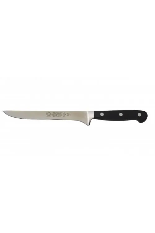 61907 - Sürmene Sıcak Dövme Kasap Kemik Sıyırma Bıçağı  17 Cm
