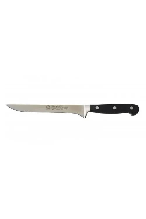 61907 - Sürmene Sıcak Dövme Kasap Kemik Sıyırma Bıçağı  17 cm