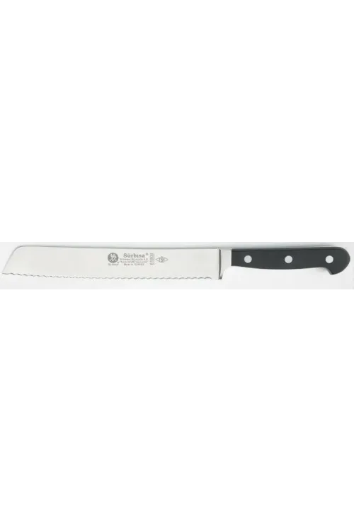 61908 - Sürmene Sıcak Dövme Ekmek Bıçağı 20,5 Cm
