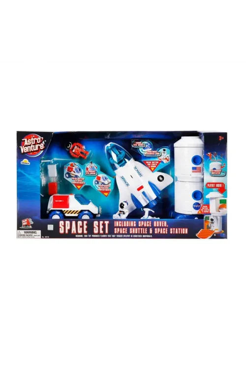 63115 Astro Venture Space Set -Sunman