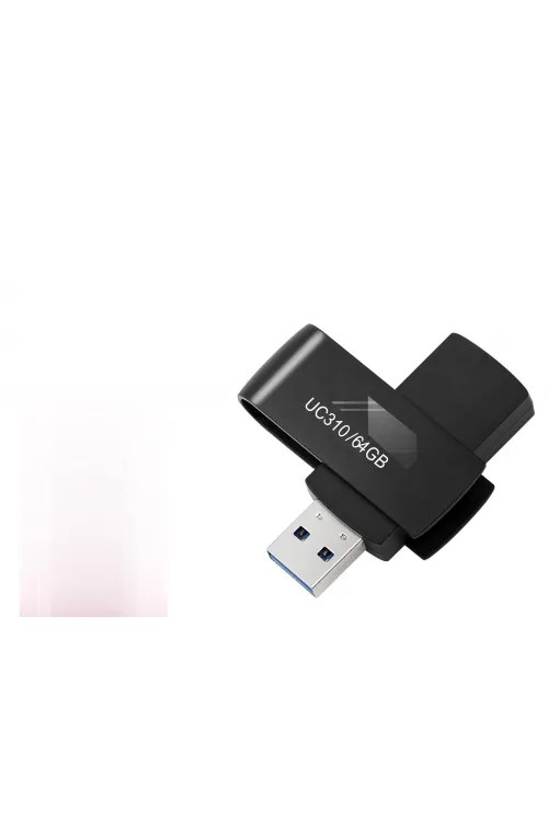 64 Gb Usb 3.2 Gen 1 Döner Kapaklı Flash Bellek UC310