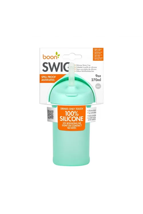 TBN11440 BOON - SWIG Silikon Pipetli Suluk