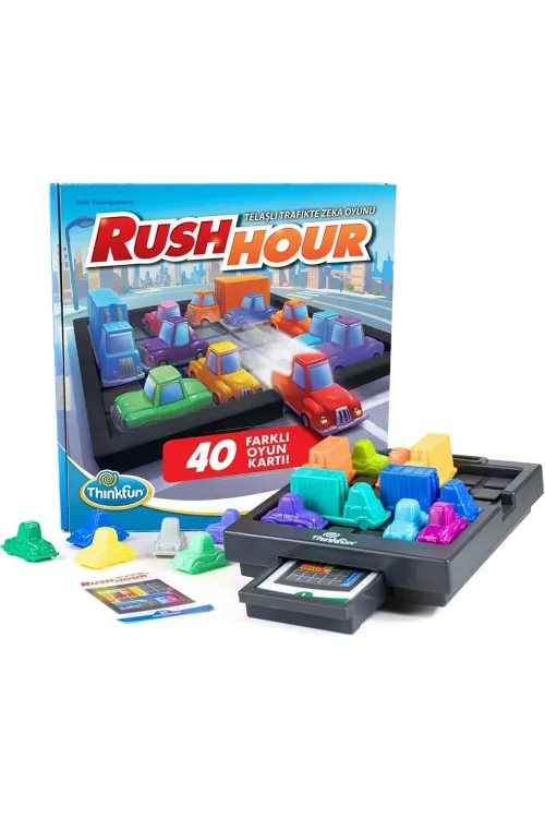 6671 RUSH HOUR